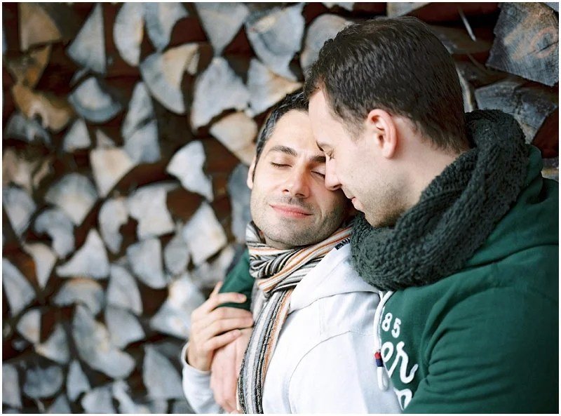 Love is Love - Engagement Shoot