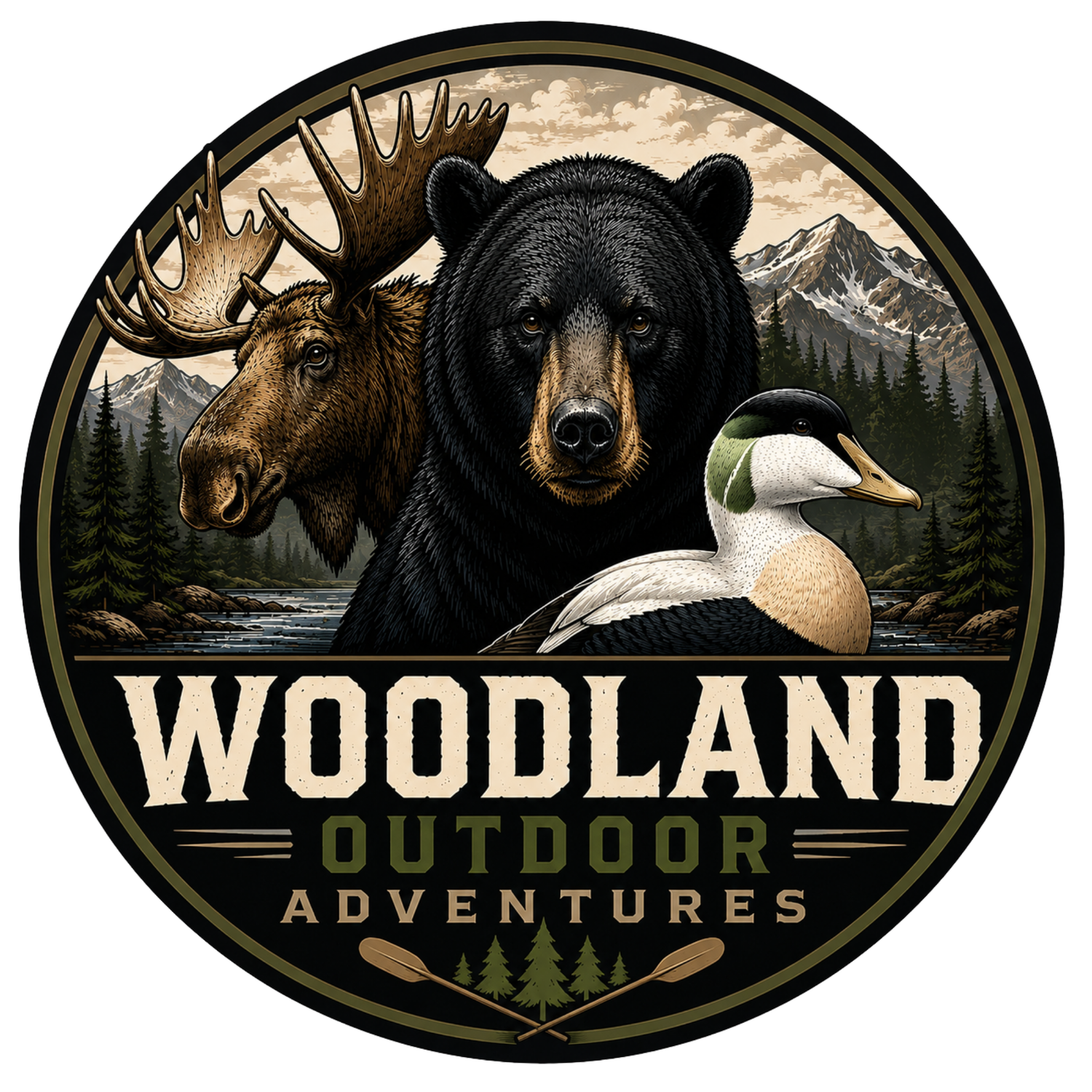 Woodland Outdoor Adventures