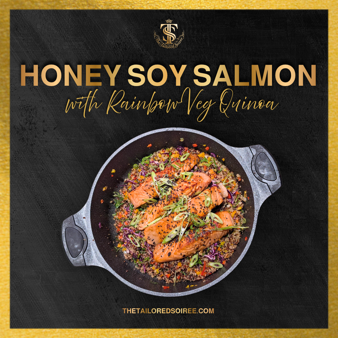 Honey Soy Salmon