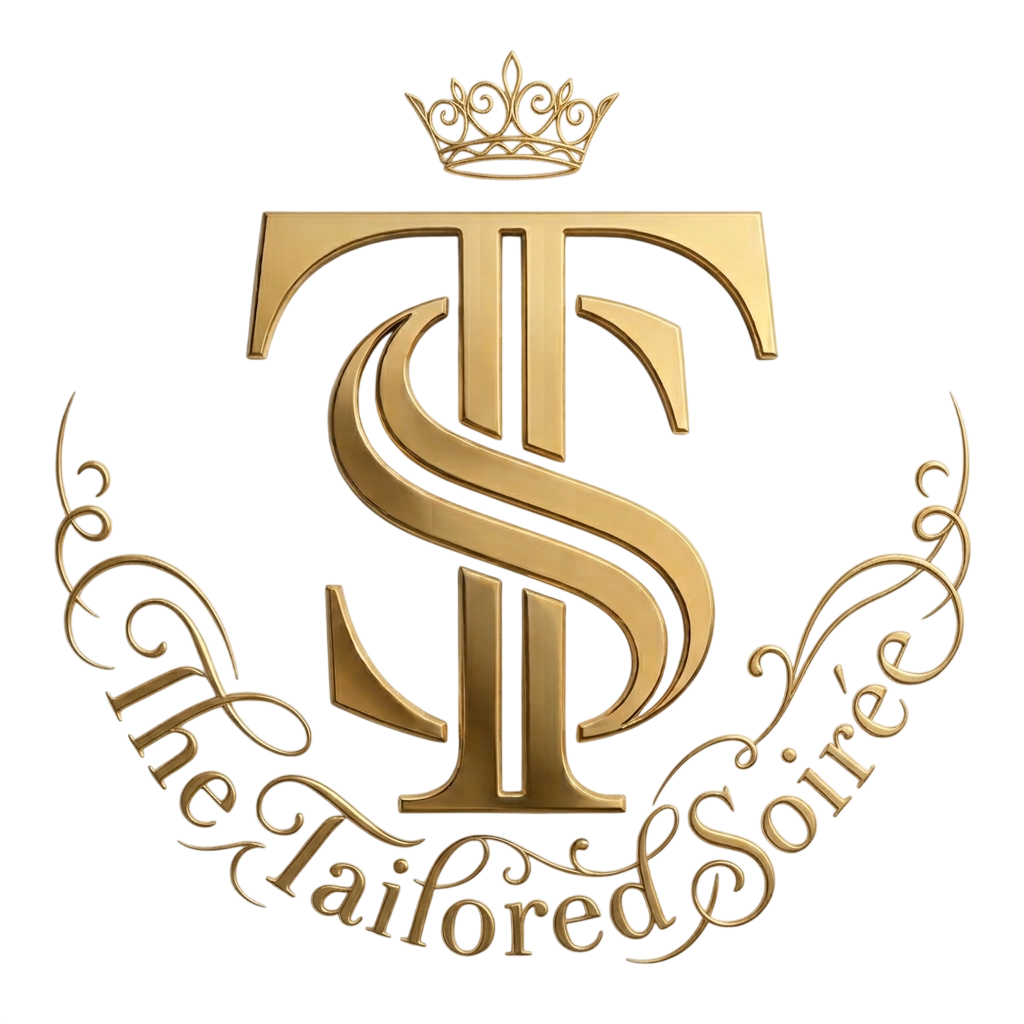 A metallic emblem with a crown on top, a large central letter 'S', and the text 'The Loyalist' below, set against a background divided into yellow, white, beige, and red sections.
