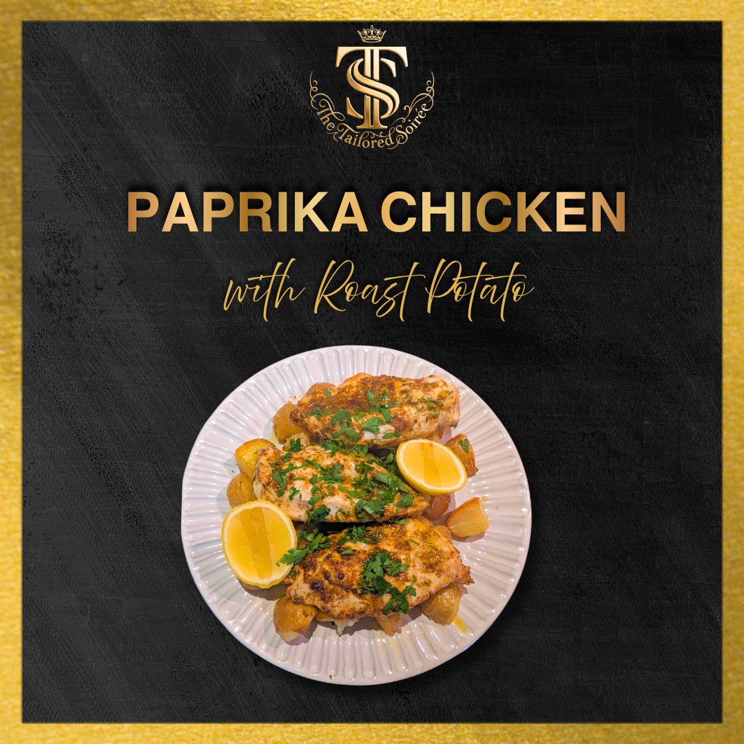 Lemon Herb Chicken