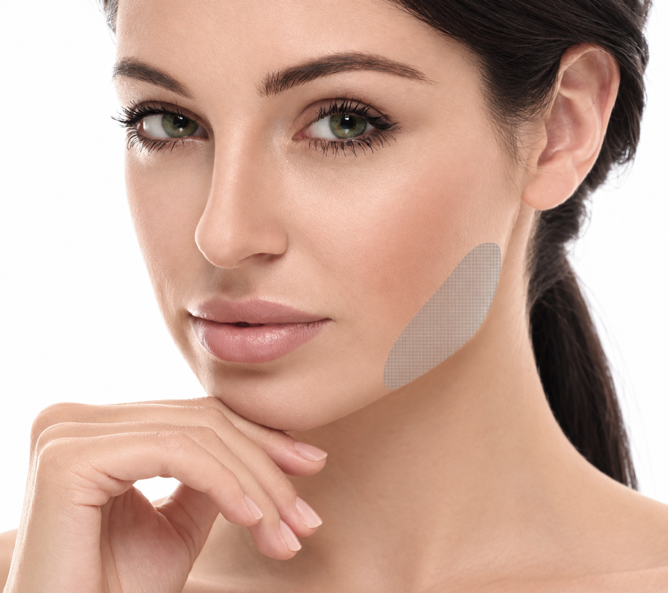 Jaw Slimming treatment (illustrative)