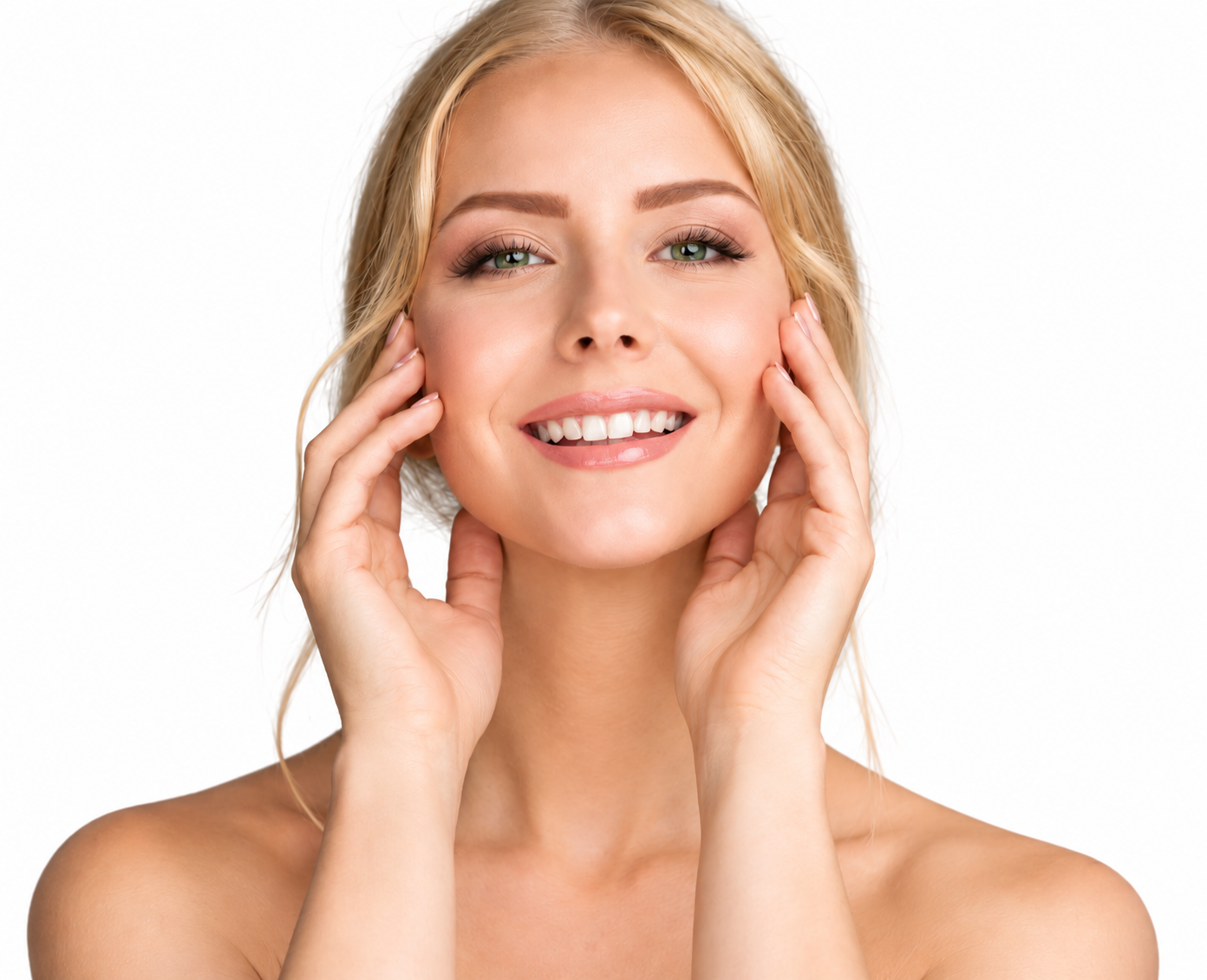 Profhilo skin booster treatment (illustrative)