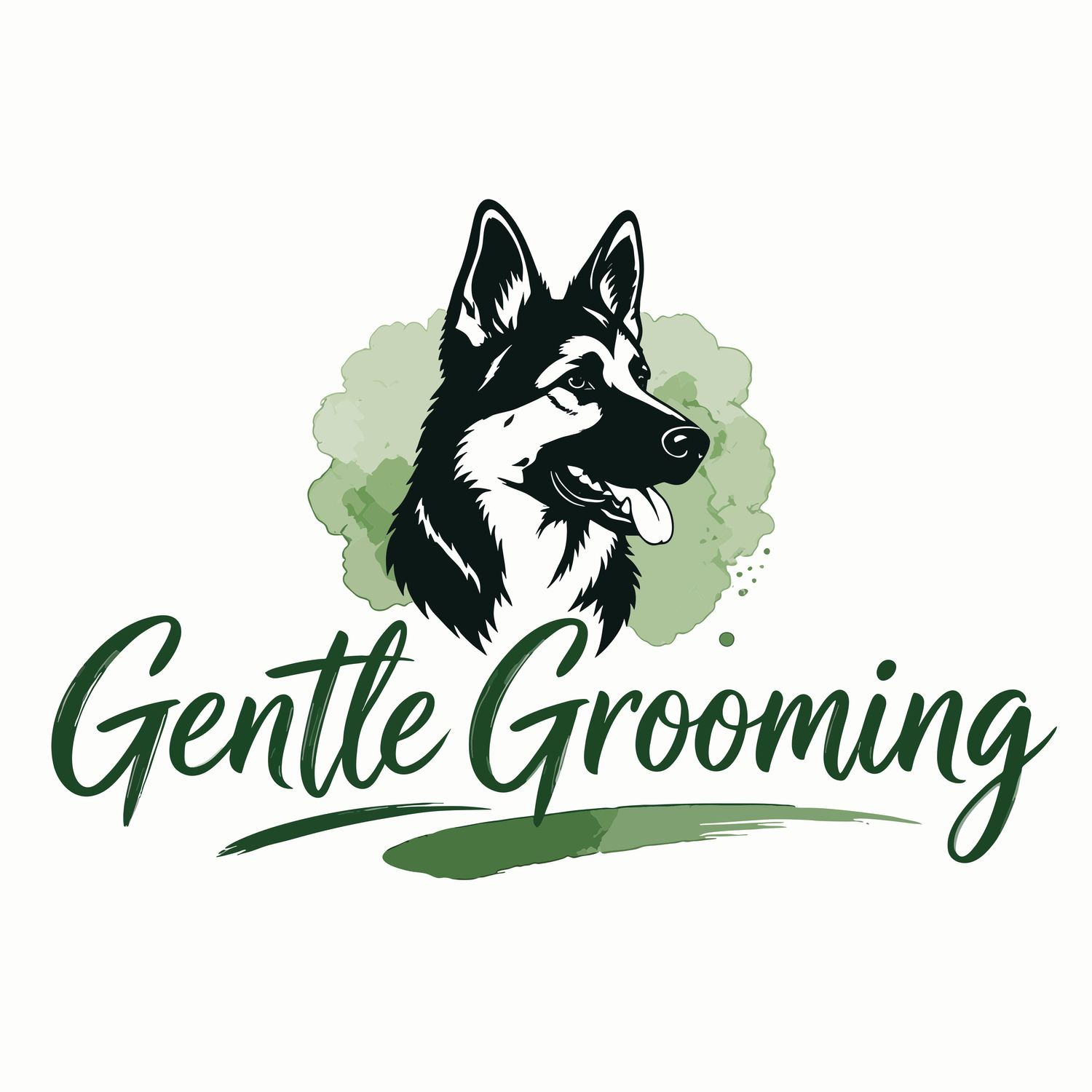 Gentle Grooming Trim