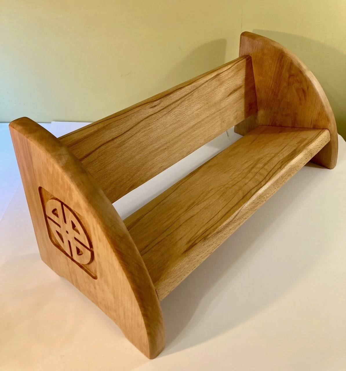 Celtic Book Trough