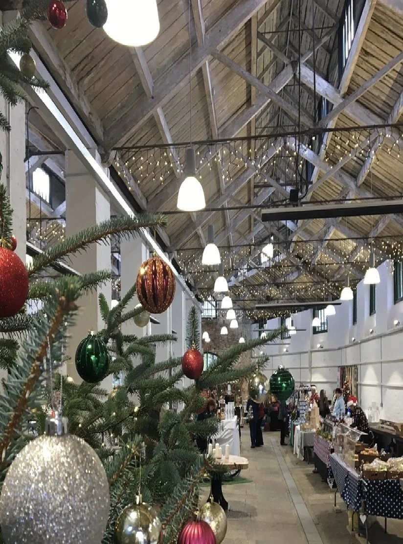 Tavistock Butchers Hall Christmas Market
