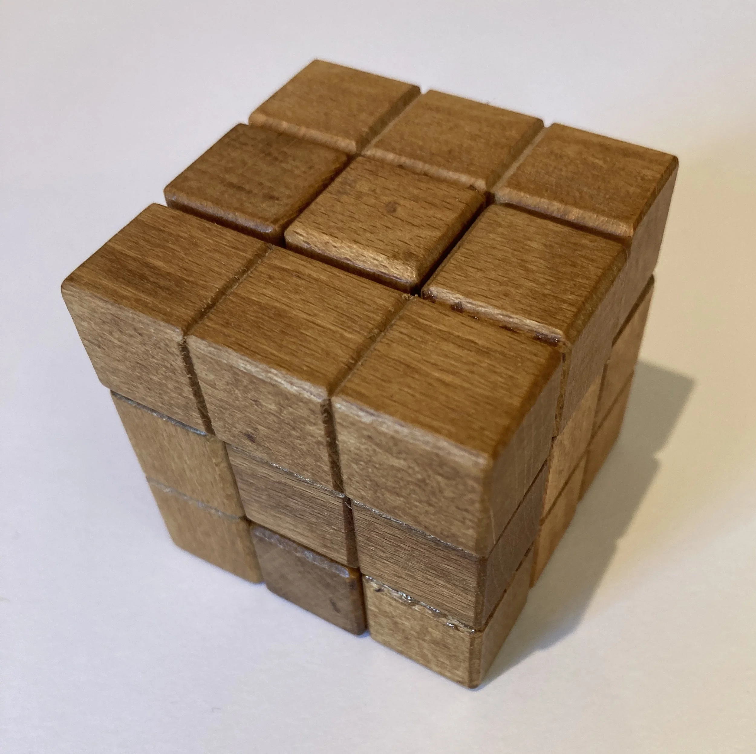 Cube Puzzle