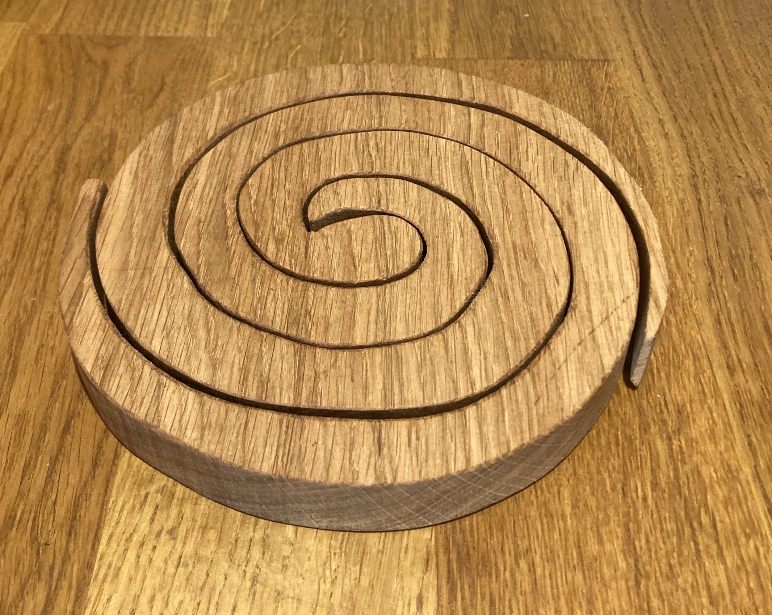 Place Mat / Trivet - Oak