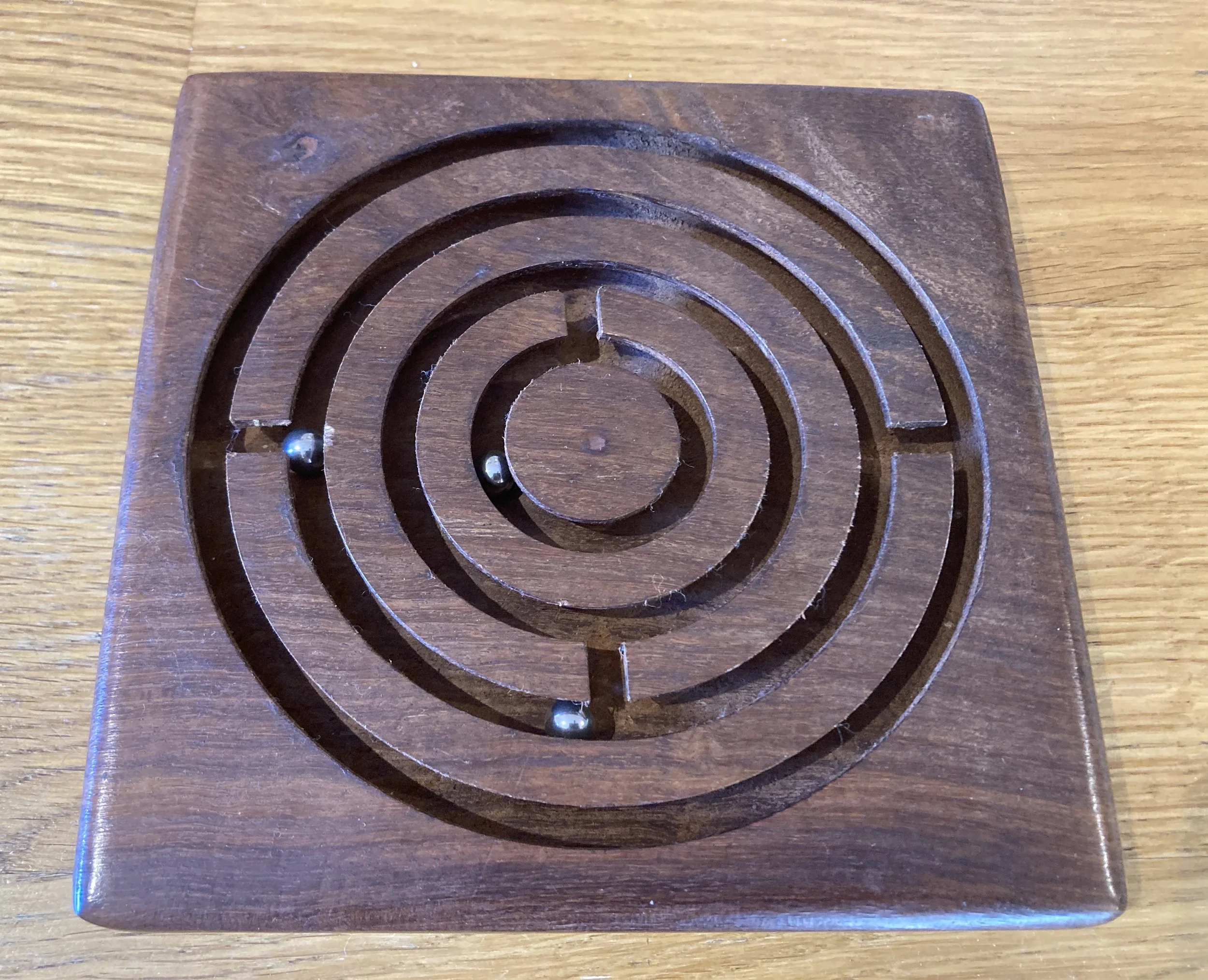 Square Maze Puzzle - Large