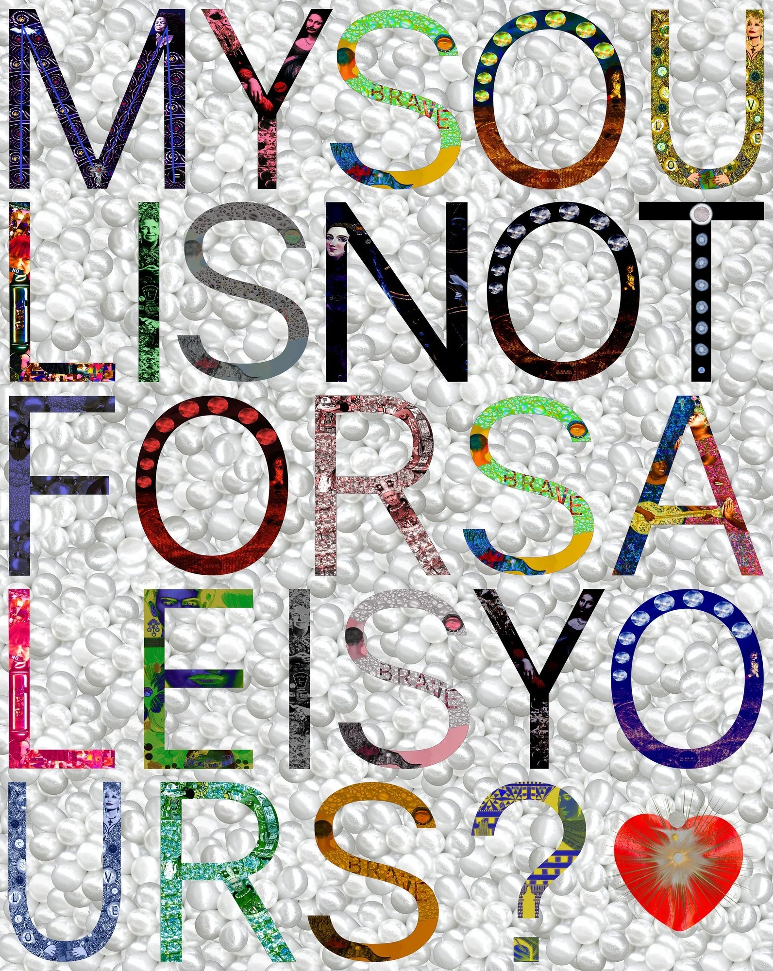 My Soul Is Not for Sale