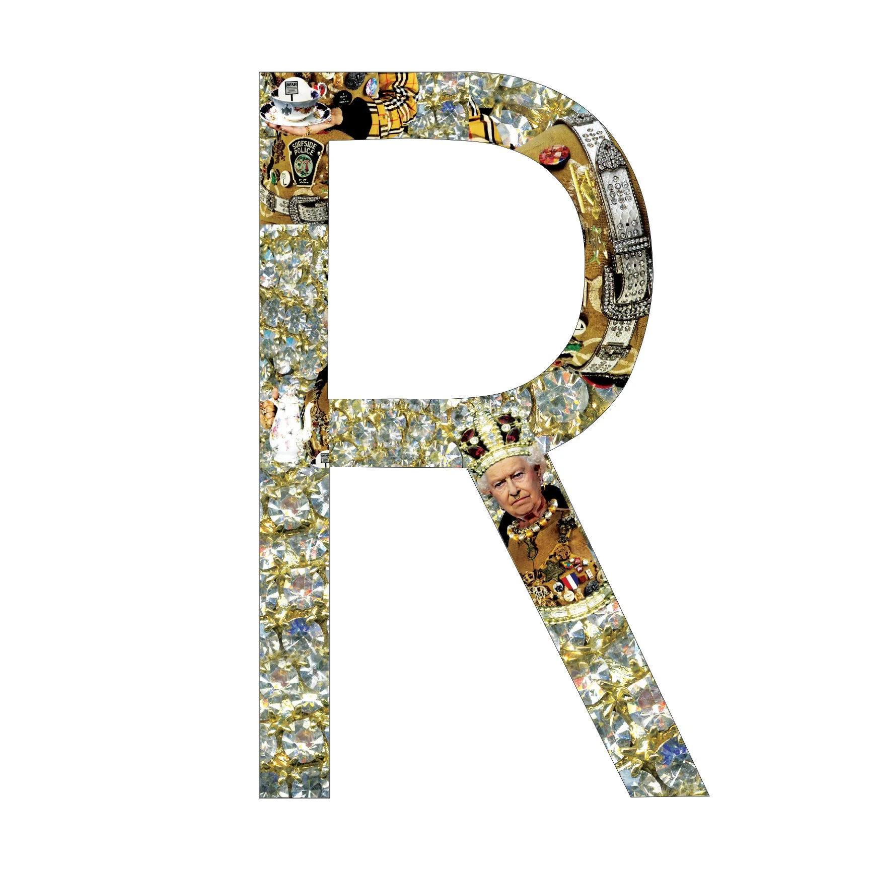 R | Elizabeth II