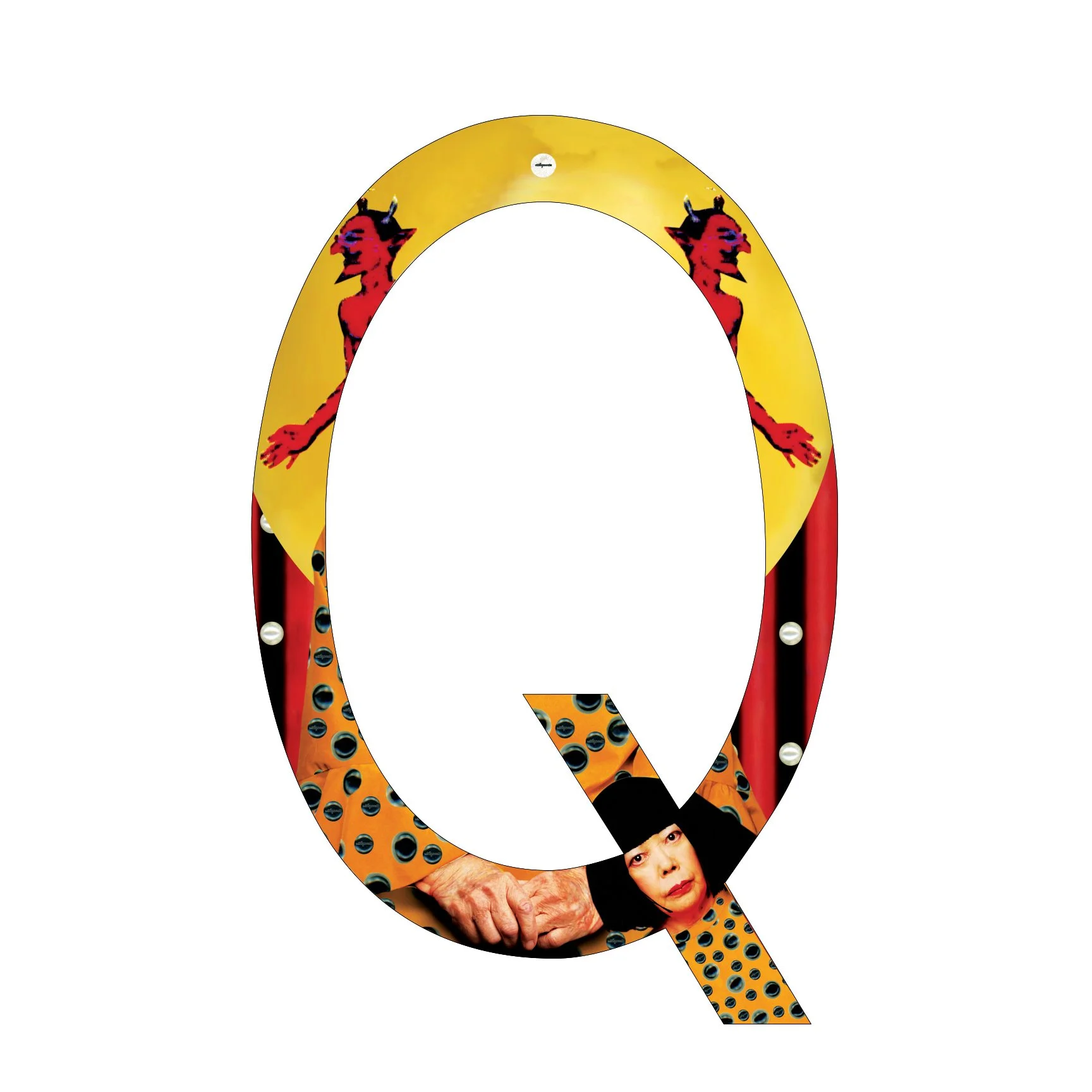 Q | Yayoi Kusama