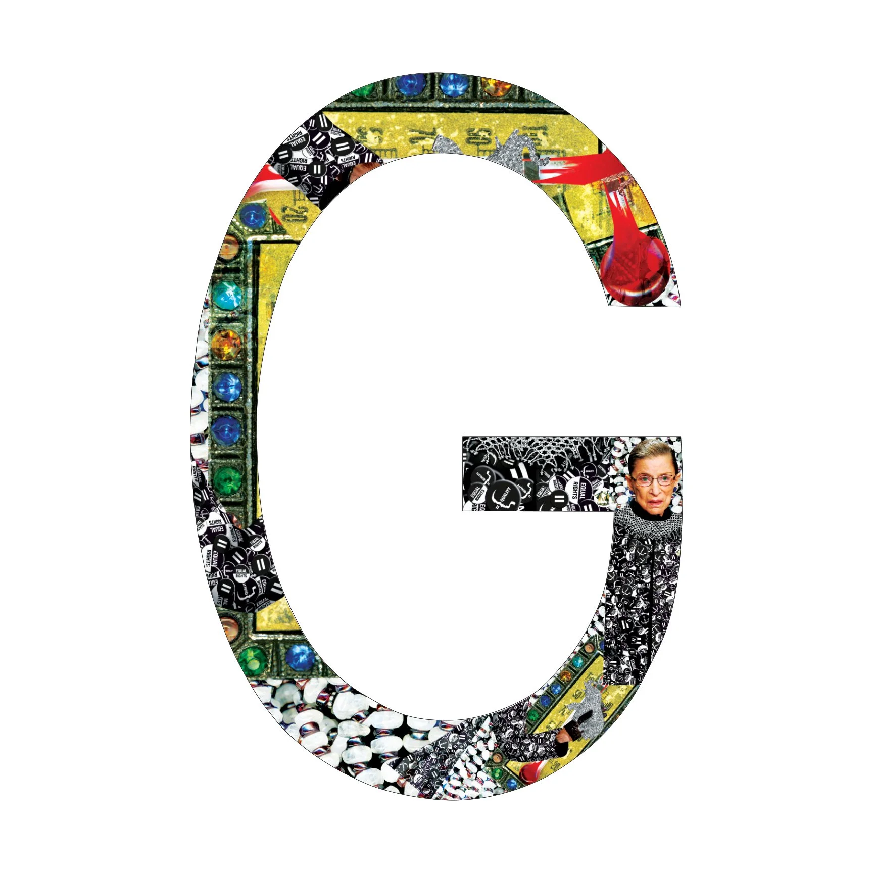 G | Ruth Bader Ginsburg
