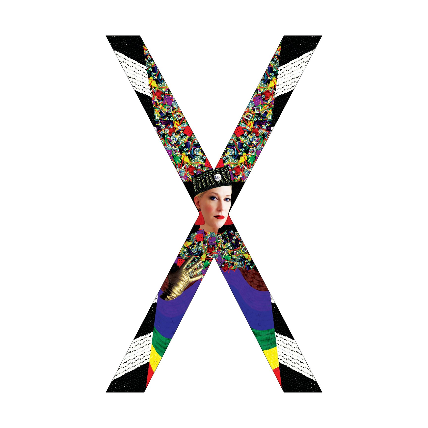 X | Justin Vivian Bond