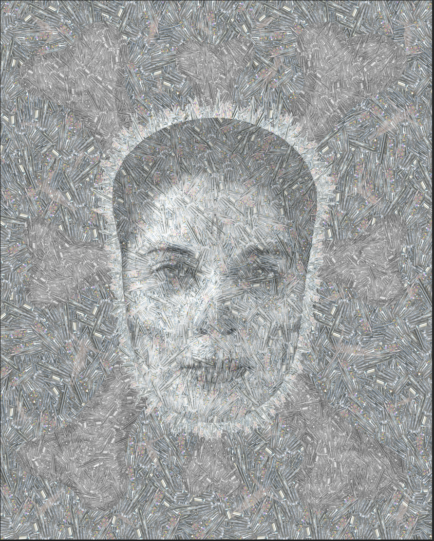 Portrait of Marina Abramović by Myra Fiori for Liberatum Art & Cinema, Venice, 2026
