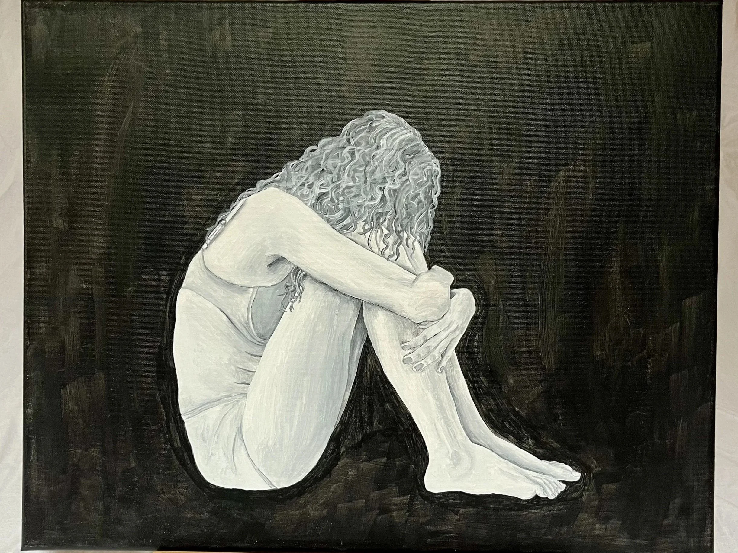 Alone