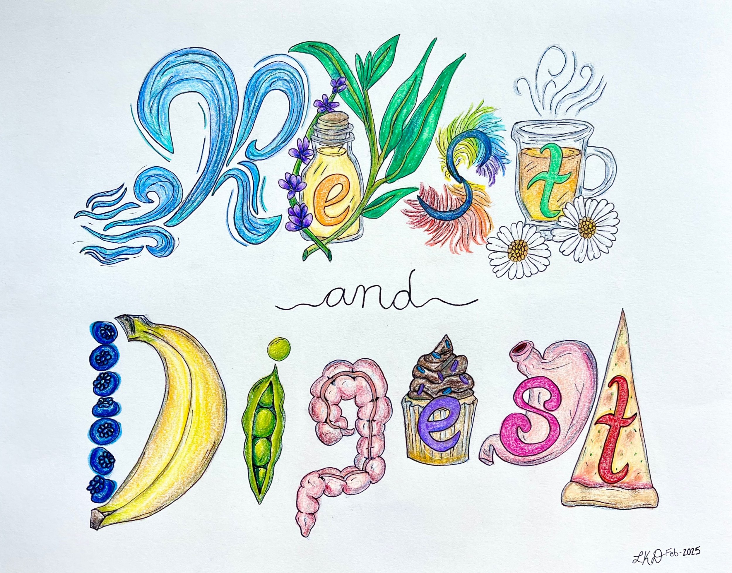 Rest and Digest