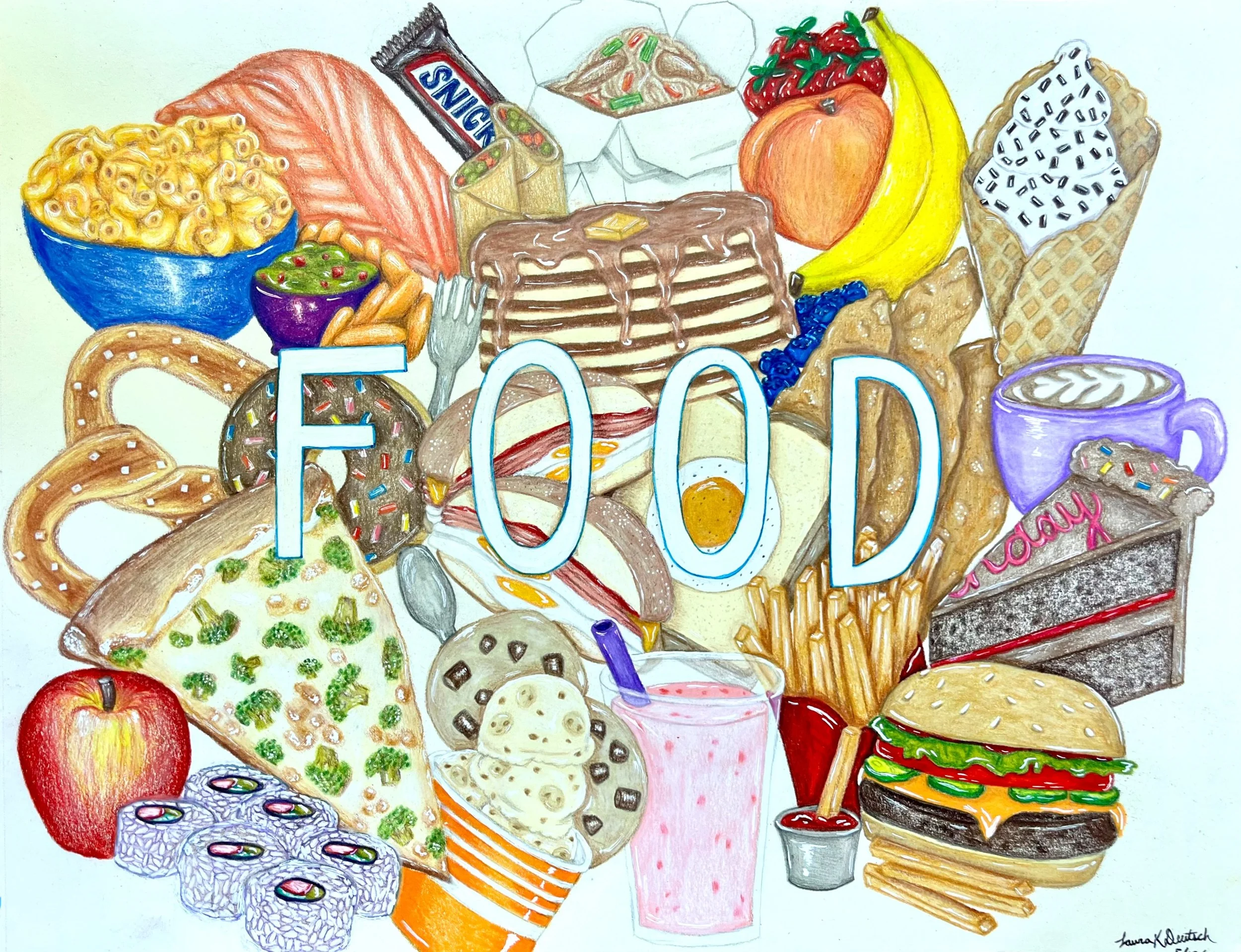 Food Fantasy