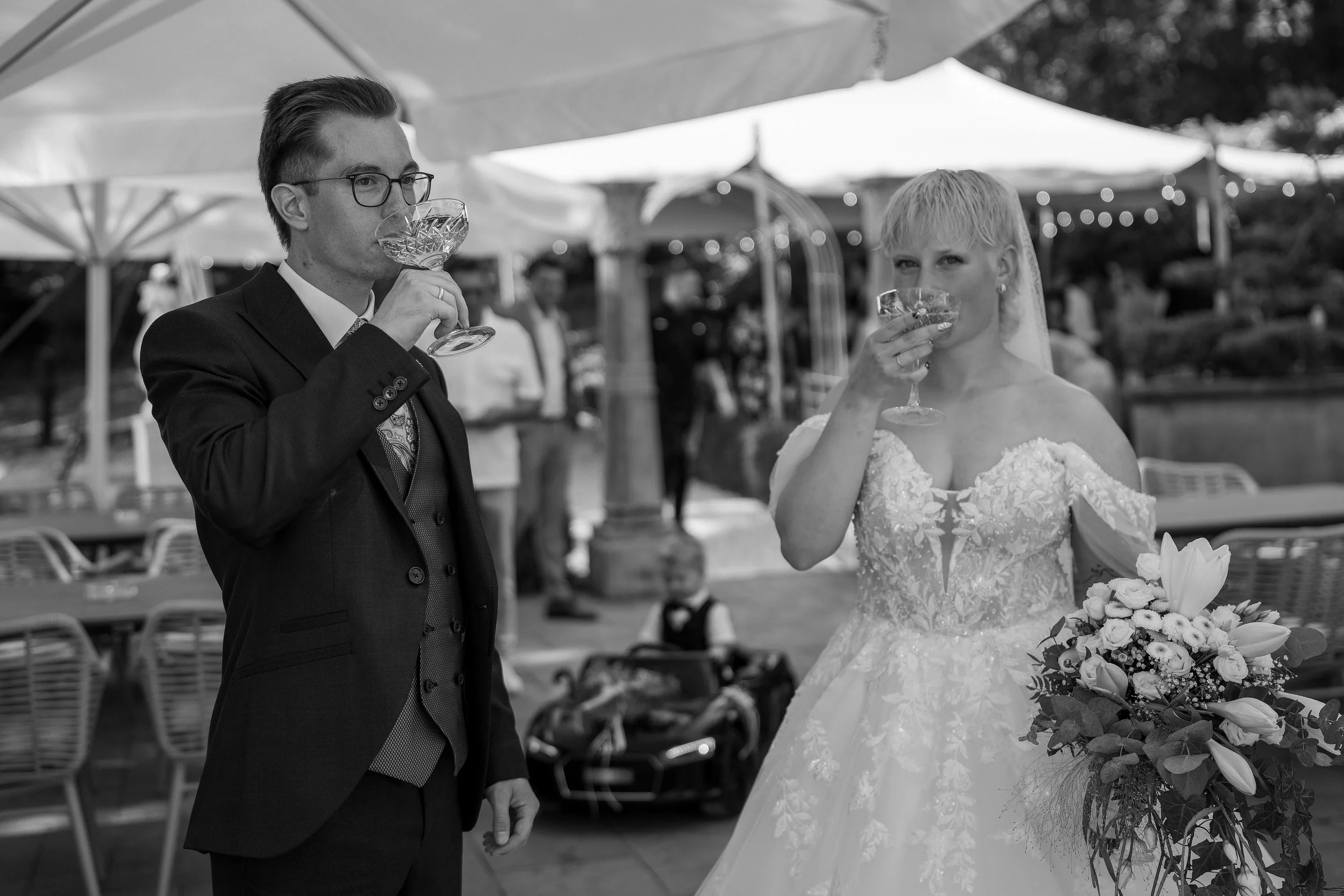 Saskia & Sven