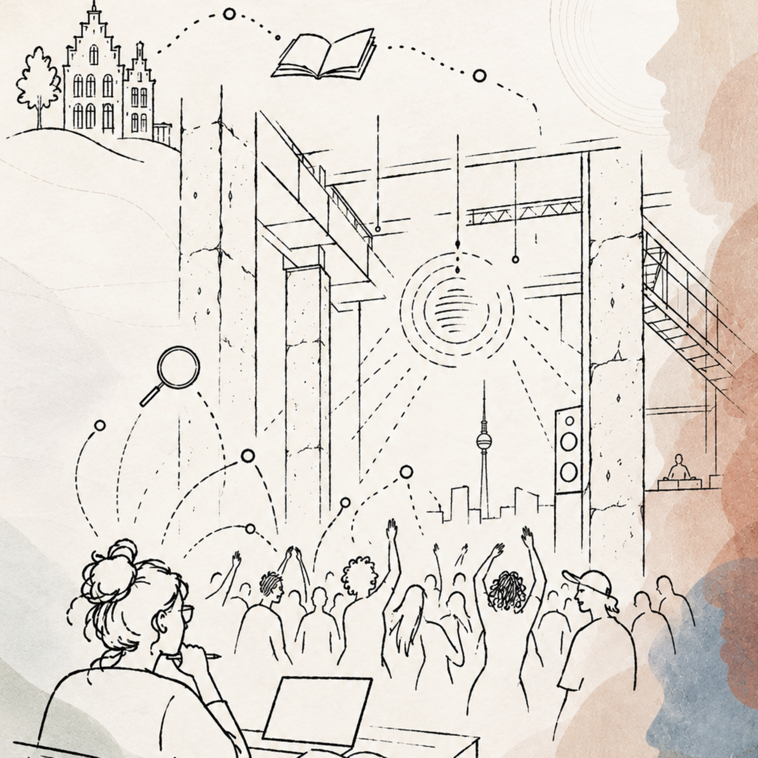 Berlin Nightlife: Affective Governance & Permissiveness