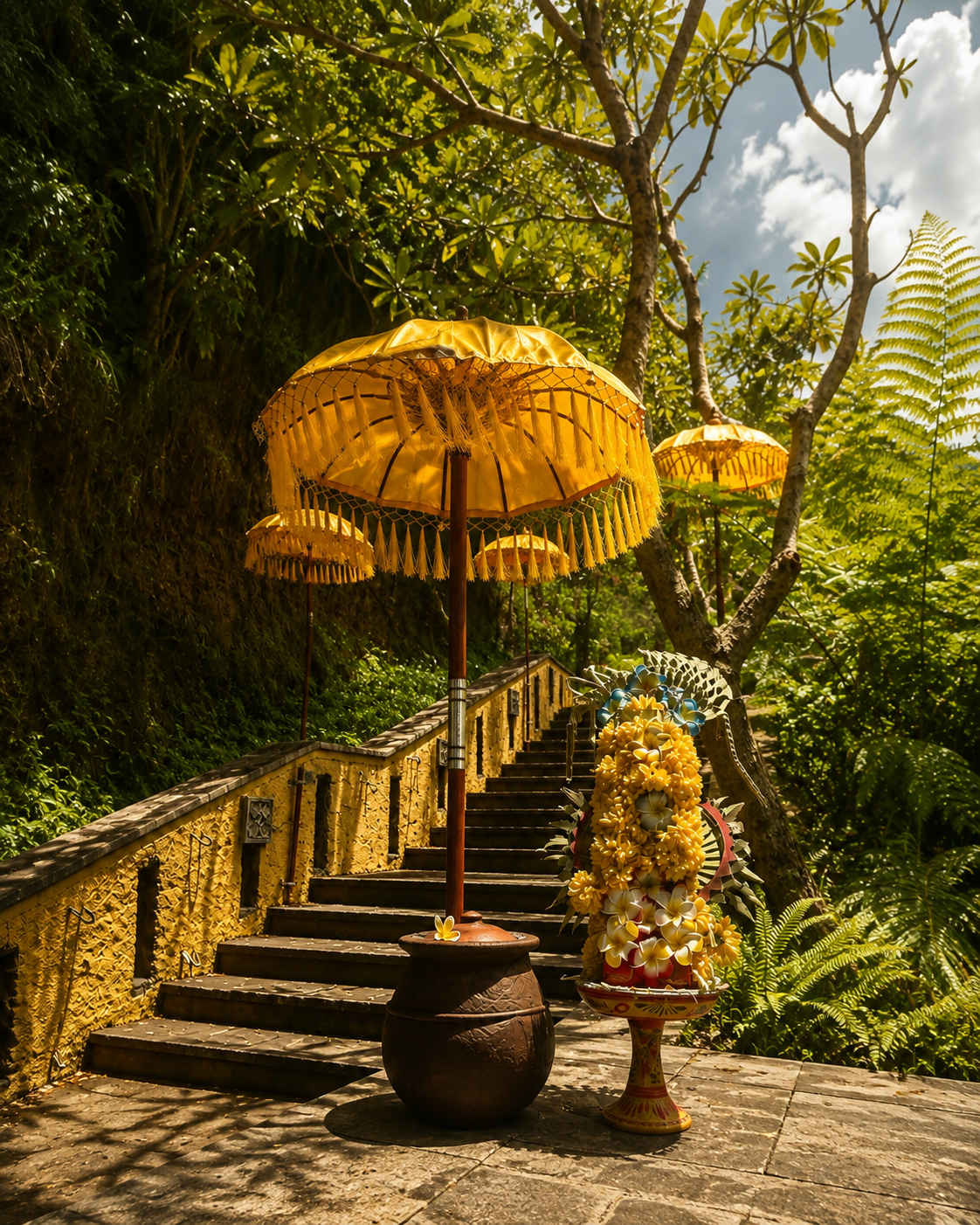 Bali: Voices from Paradise