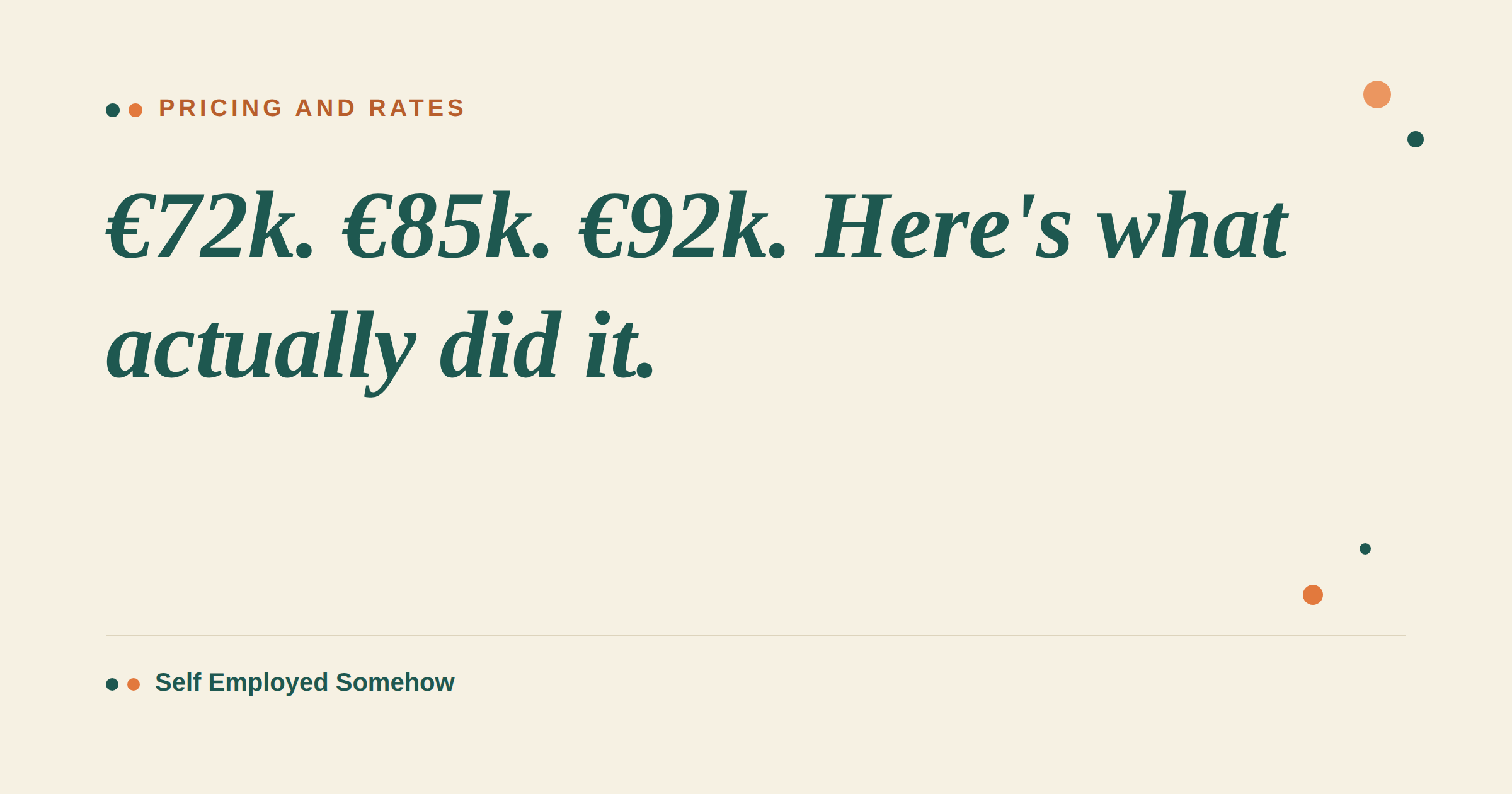 My Real Podcast Producer Salary, Three Calendar Years In