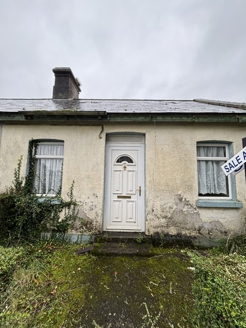Derelict dwelling - Co West Meath