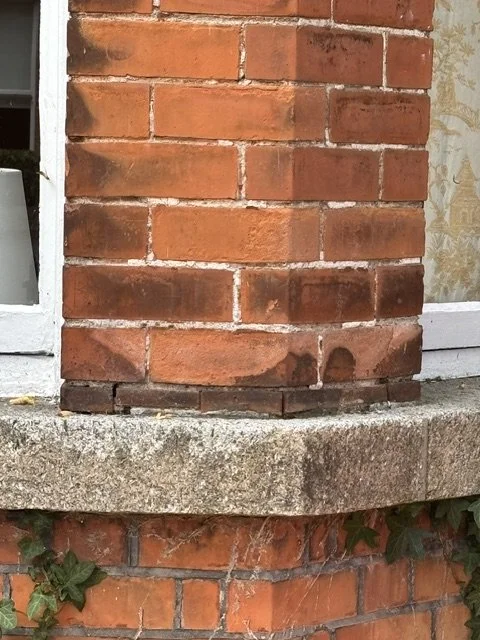 Water issue at a heritage property - Dublin 3
