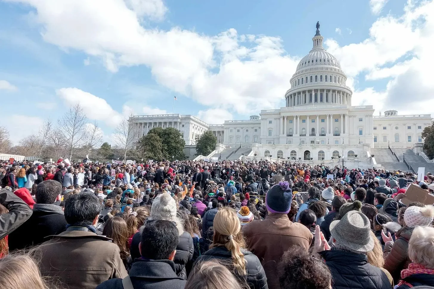 What We’re Fighting For Is the Right to Fight