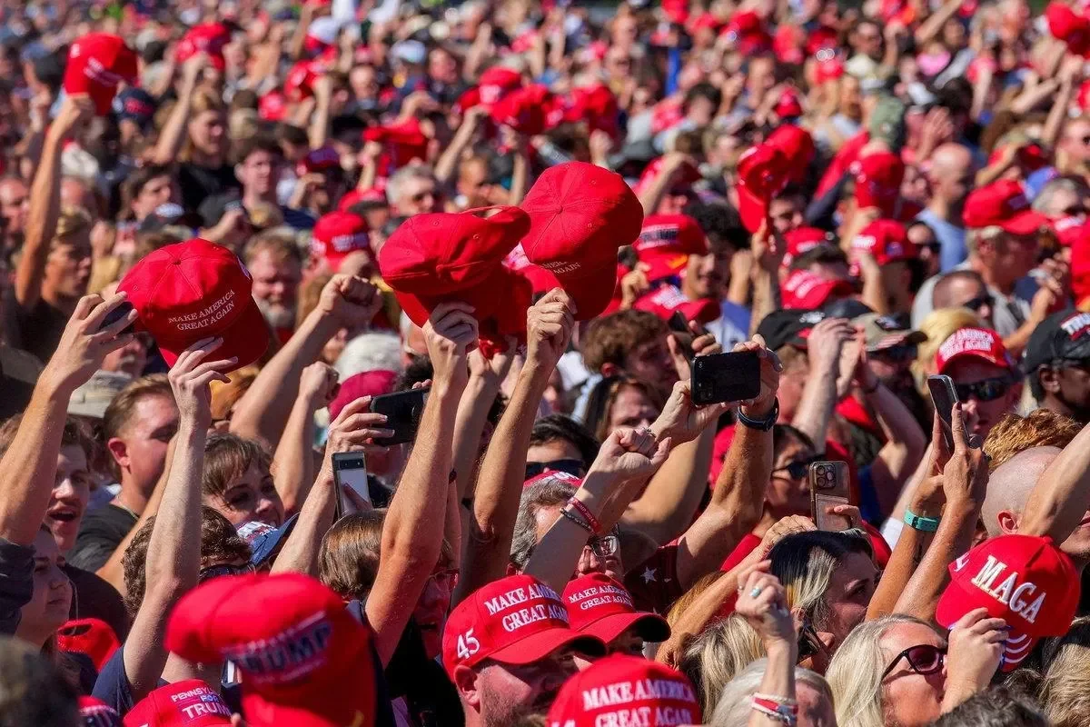 America First = Trump First, America Last