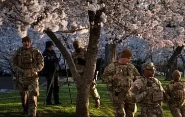 You Live Differently When the Soldiers Arrive