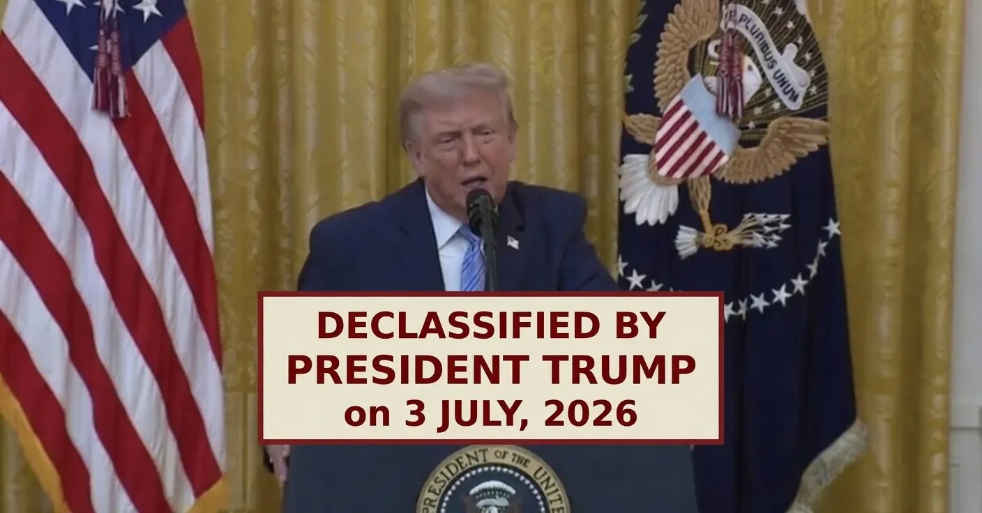 He Signed the Case Against Himself