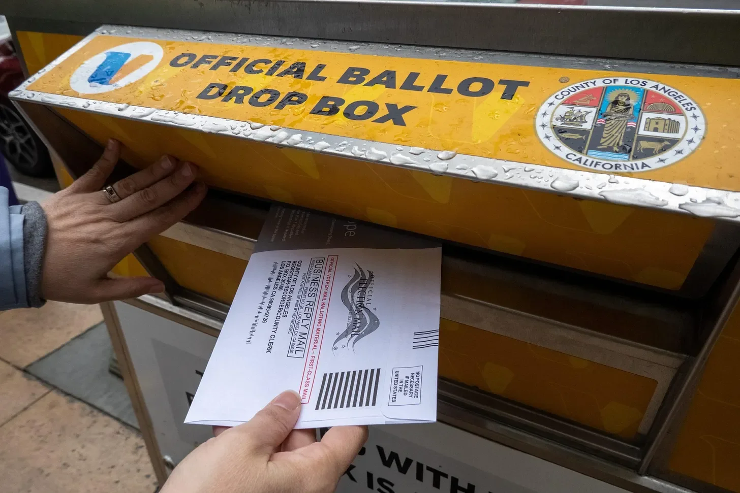 How to Interfere With an Election: Let’s Count the Ways