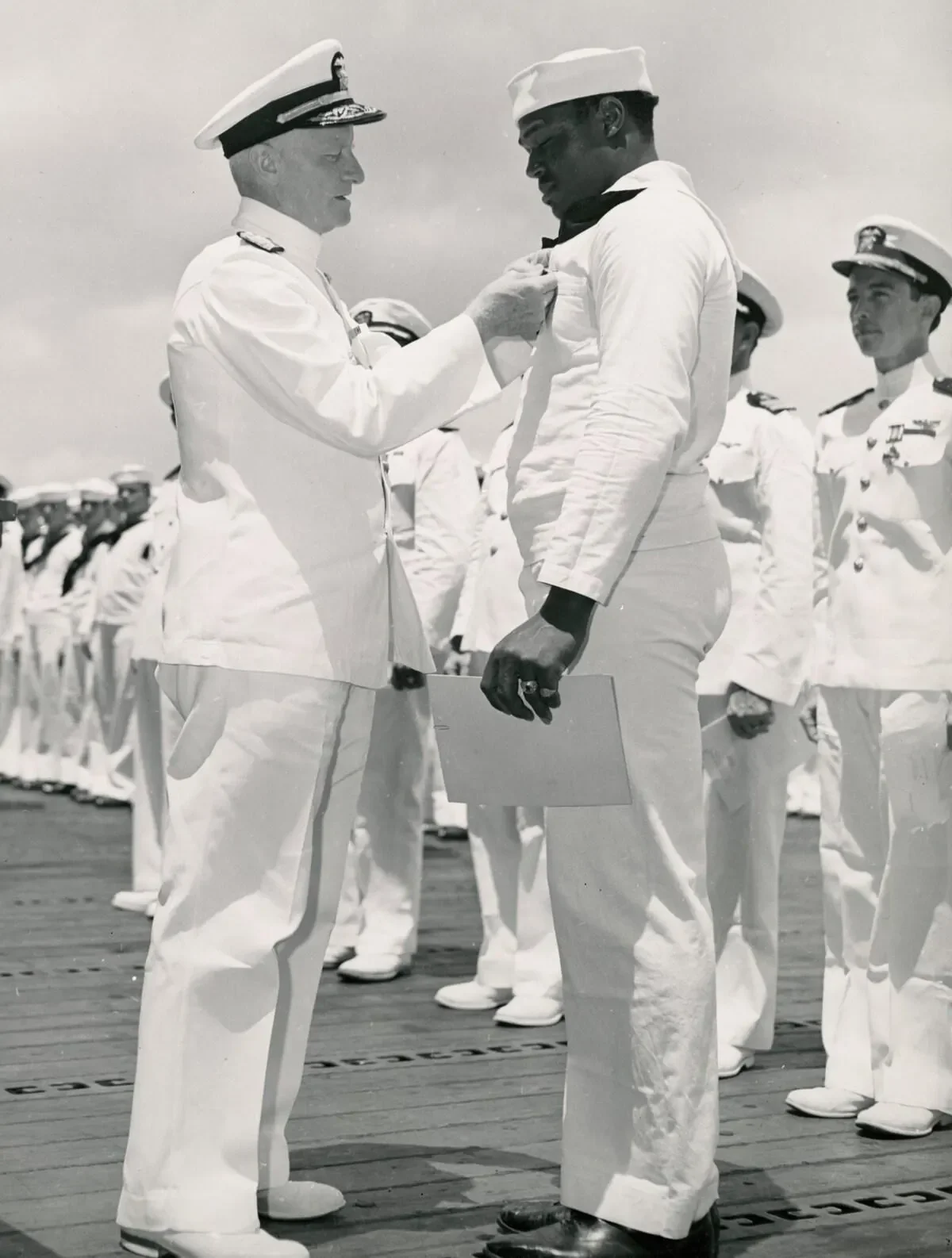 Some Honors Should be Bigger Than a President