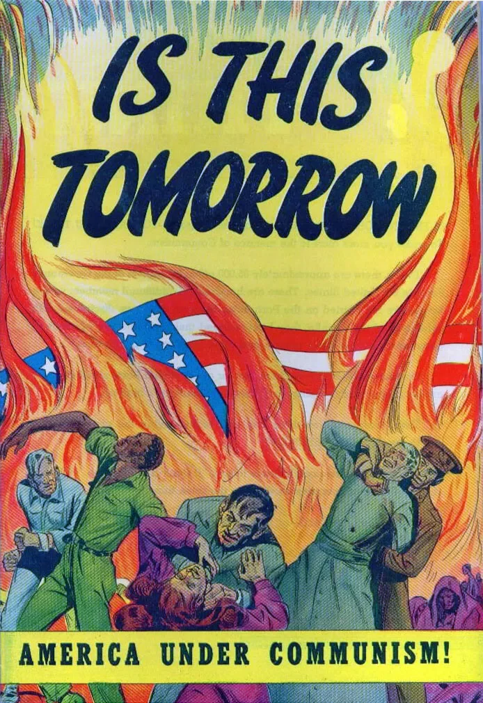 The Red Menace Returns! Or So We’re Told.