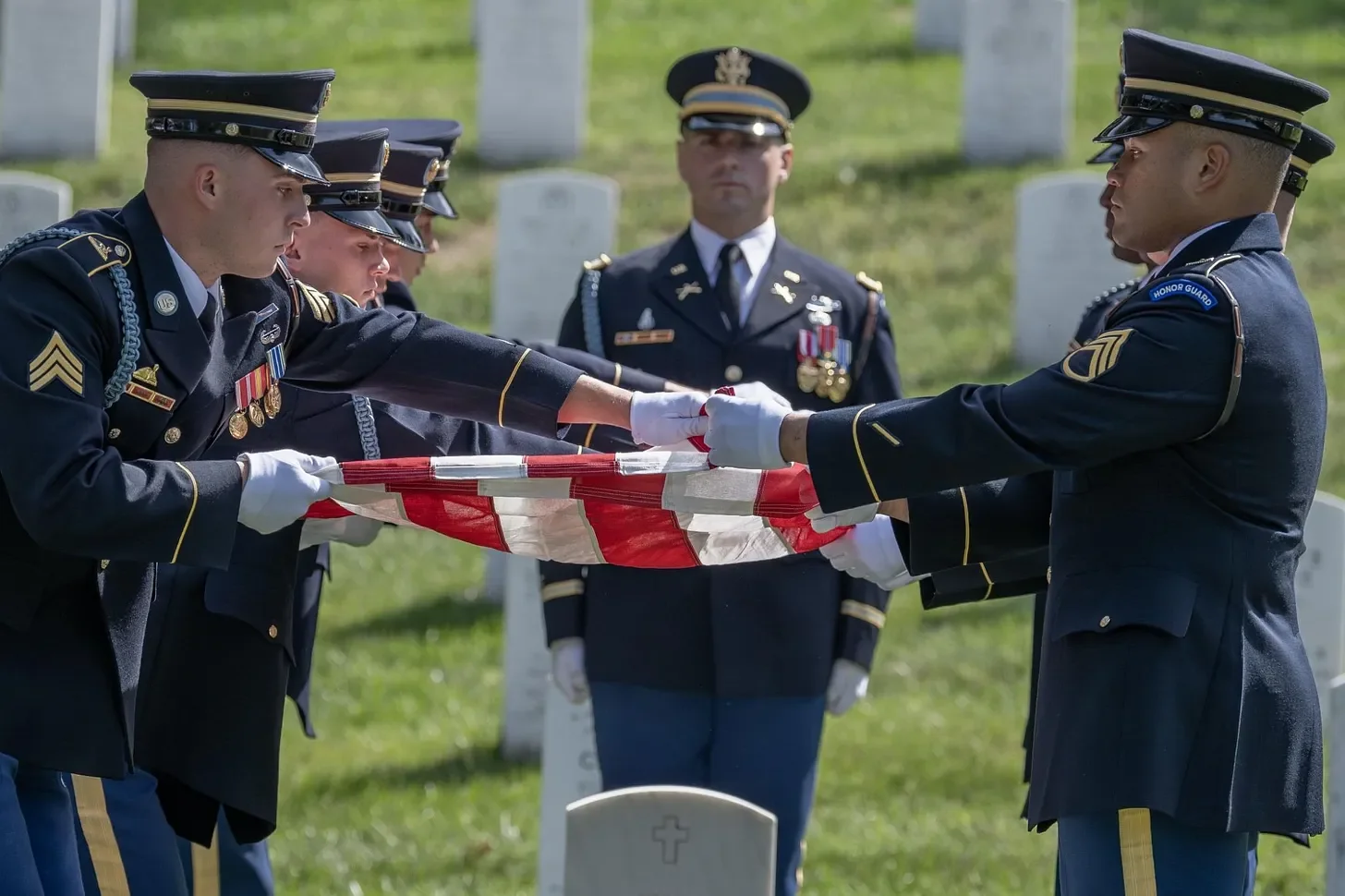 The Flag Is Not a Prop