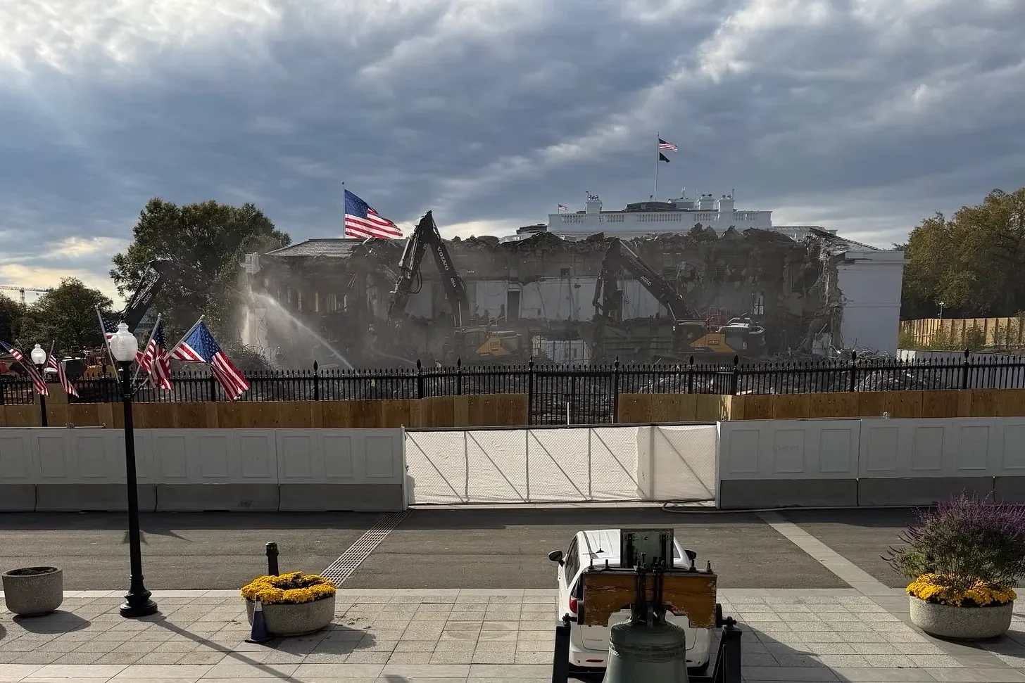 The Republic and the Ballroom