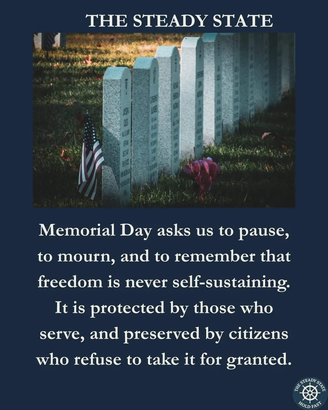 Memorial Day Reflection