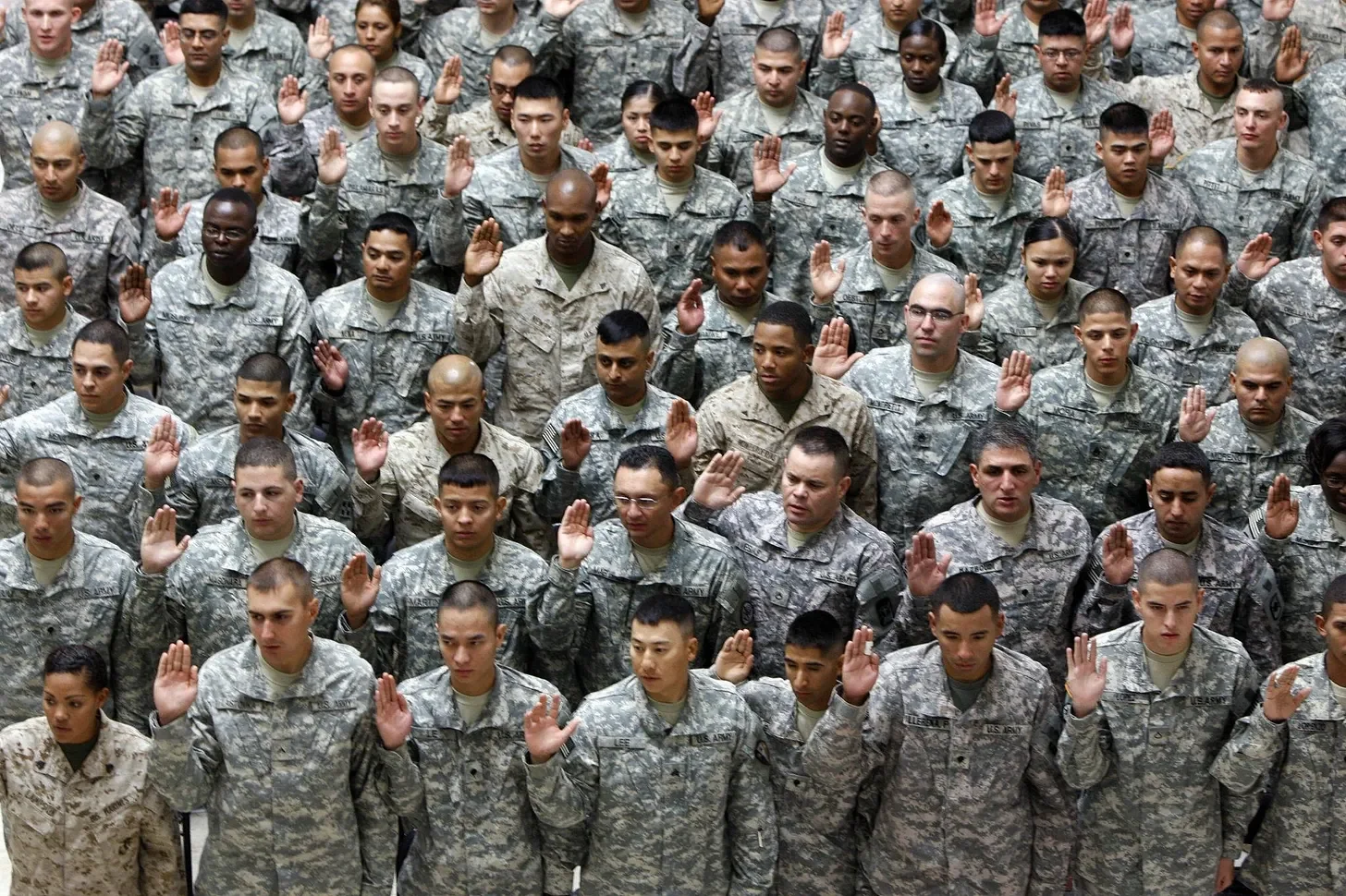 The Constitution or Commander-in-Chief?