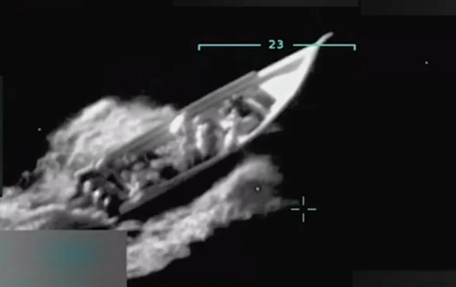 The Gateway Drug to War in Iran: How America's "War on Narco-Terrorism" Became a War on Law Itself