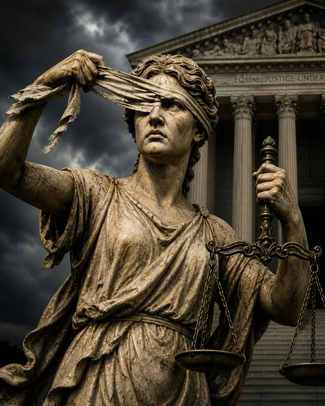 The Court That Erased a People—Again