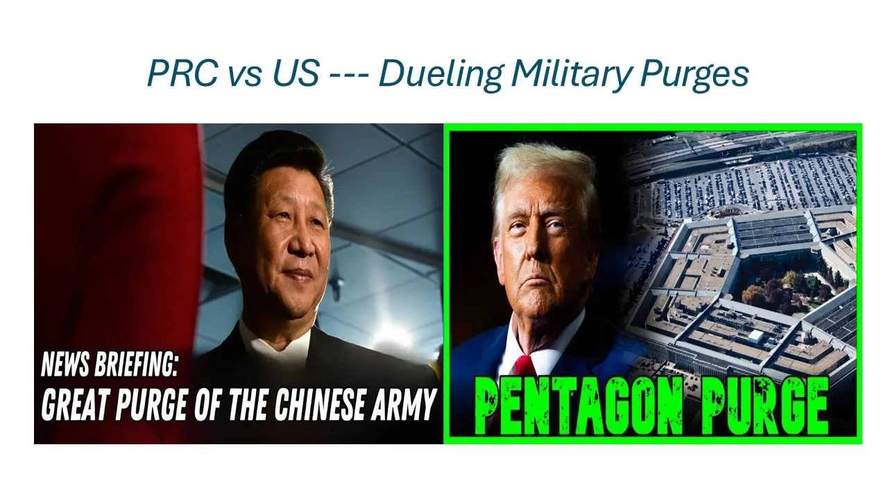 A Purge Problem?