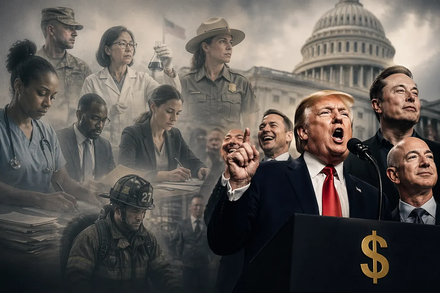 What We Don’t Know About Government Can Hurt Us