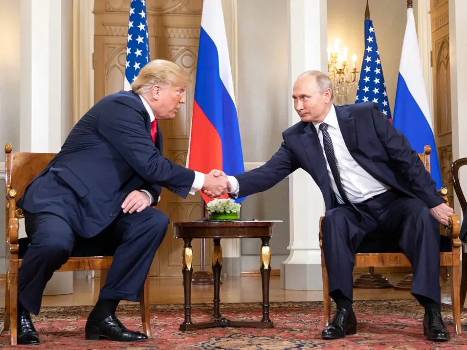Putin’s Puppet