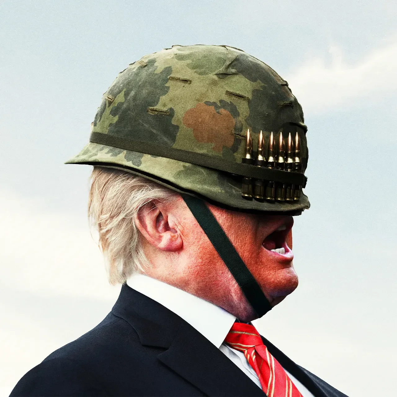 Trump: Big Talker, Pitiful Leader – What Has He Achieved?