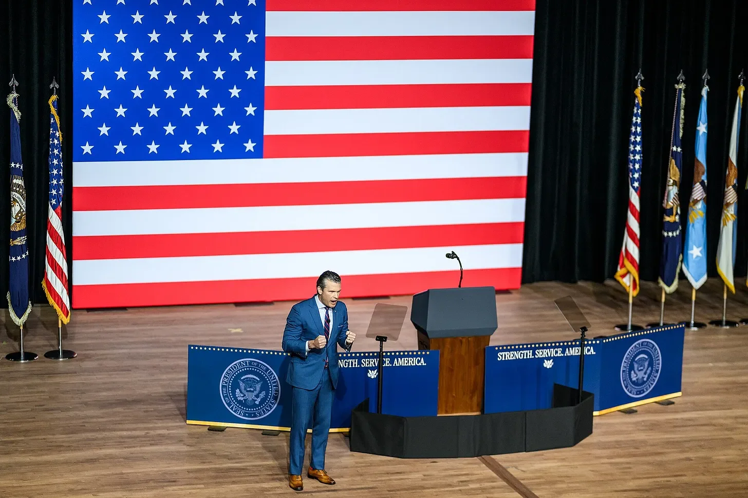 Let Me Count the Ways: How Hegseth is Harming the Military
