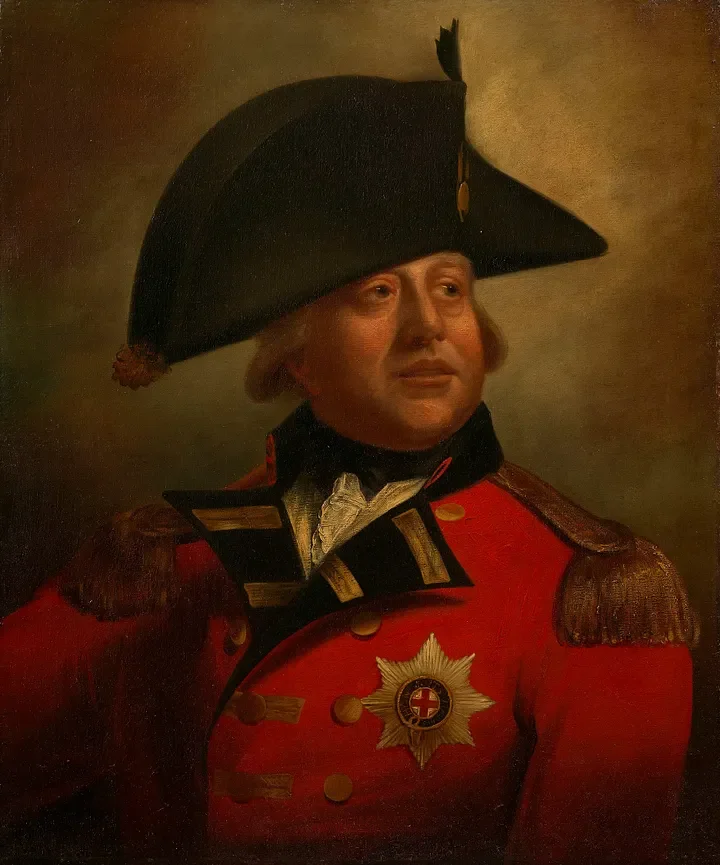 Is Trump our George III?