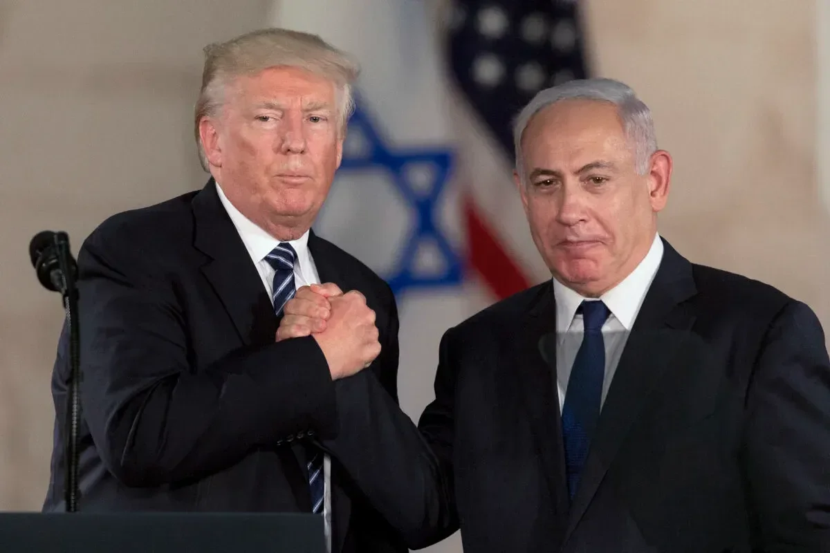 Cui Bono? Trump, Bibi, and the Iran ‘War’