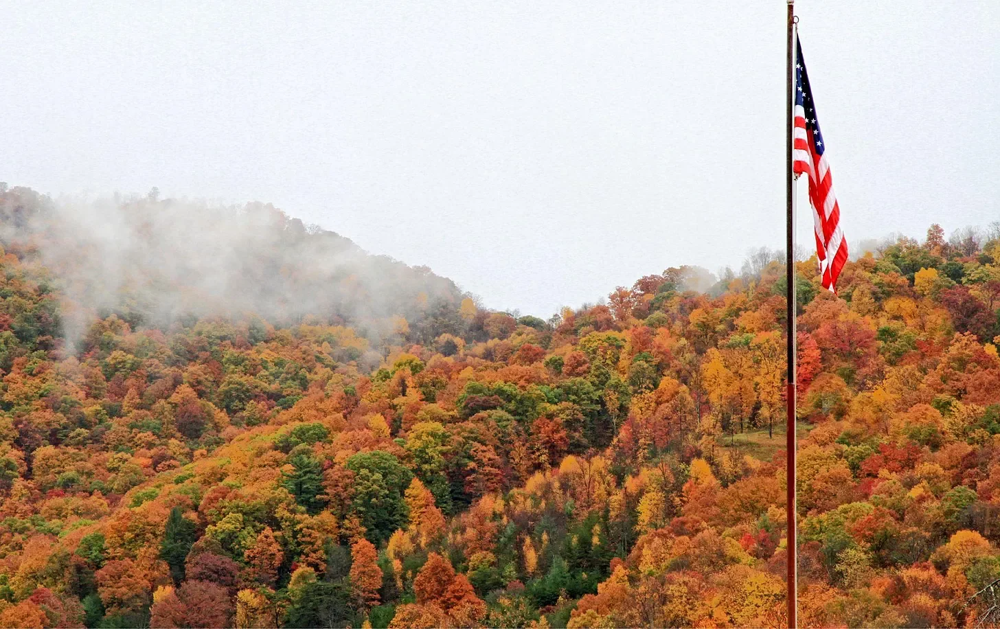 A Son of Appalachia and Syria - 25 Years Later