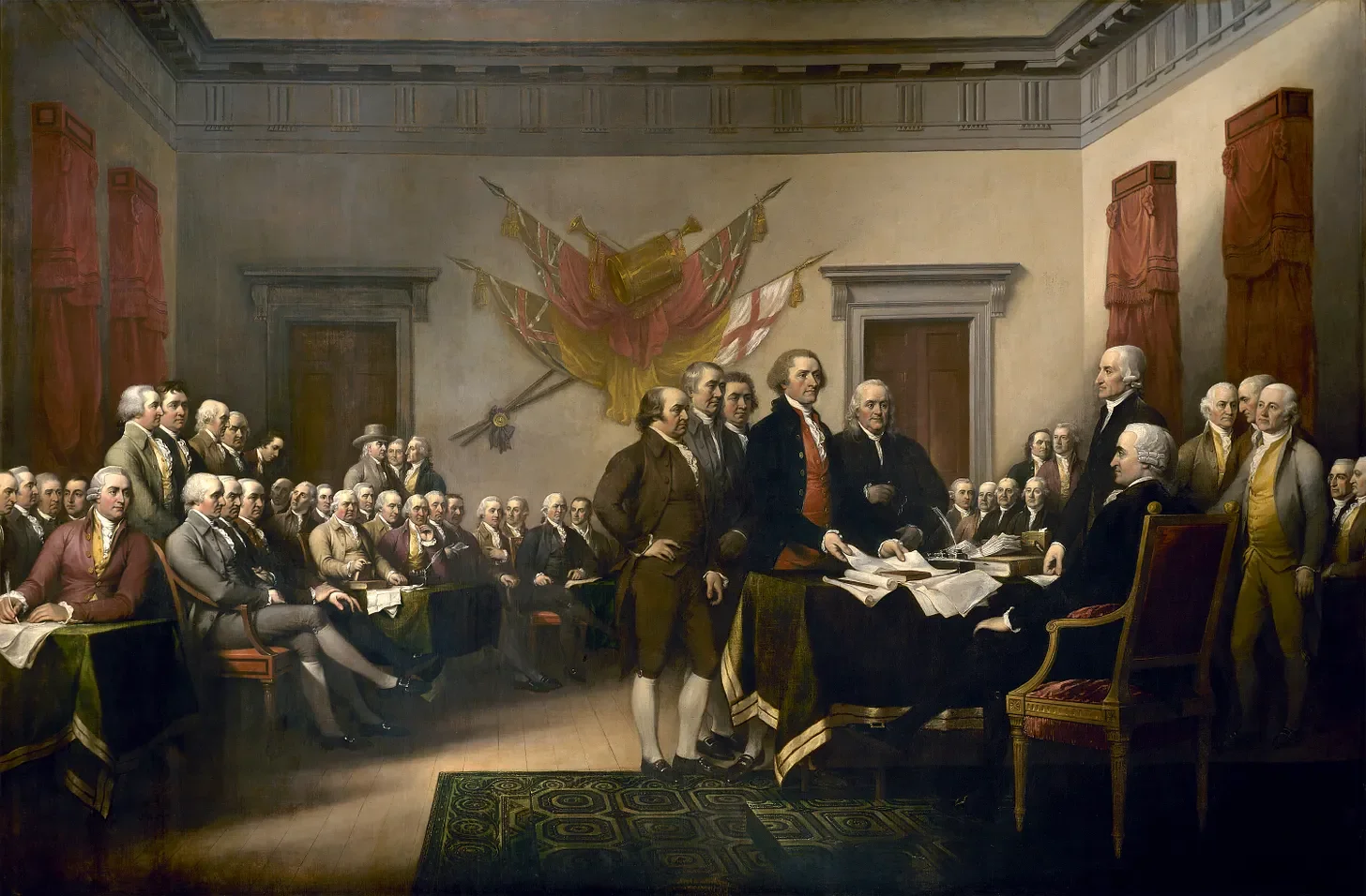 DEMOCRACY. CAN WE KEEP IT?
